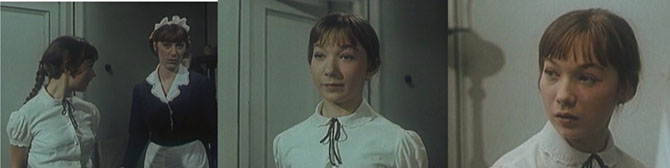 Первые роли в кино актрис СССР (53 фото)