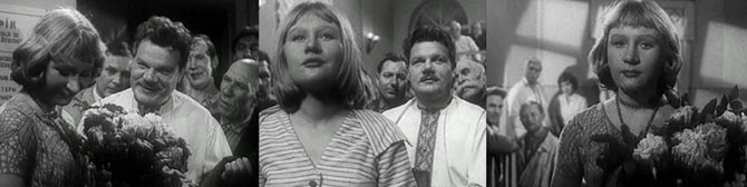 Первые роли в кино актрис СССР (53 фото)