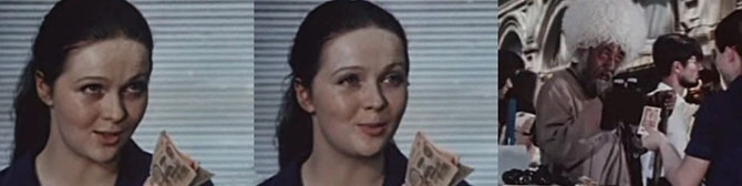 Первые роли в кино актрис СССР (53 фото)