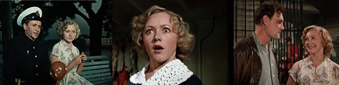 Первые роли в кино актрис СССР (53 фото)