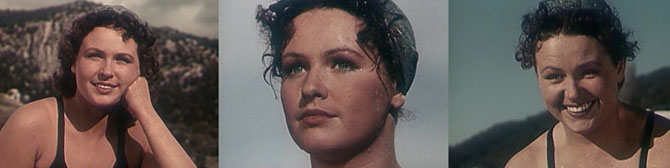 Первые роли в кино актрис СССР (53 фото)