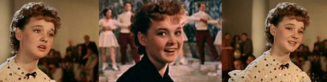 Первые роли в кино актрис СССР (53 фото)