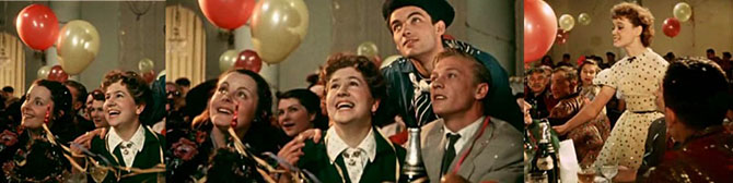 Первые роли в кино актрис СССР (53 фото)