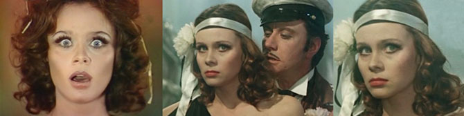 Первые роли в кино актрис СССР (53 фото)