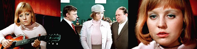 Первые роли в кино актрис СССР (53 фото)