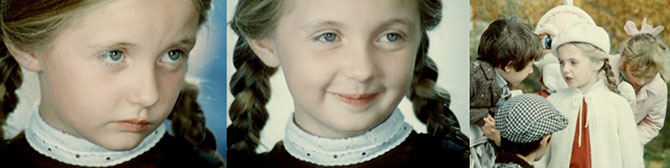 Первые роли в кино актрис СССР (53 фото)