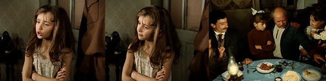 Первые роли в кино актрис СССР (53 фото)