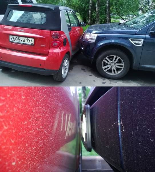 Транспорт и юмор