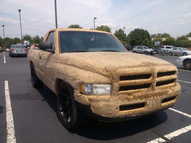 Транспорт и юмор