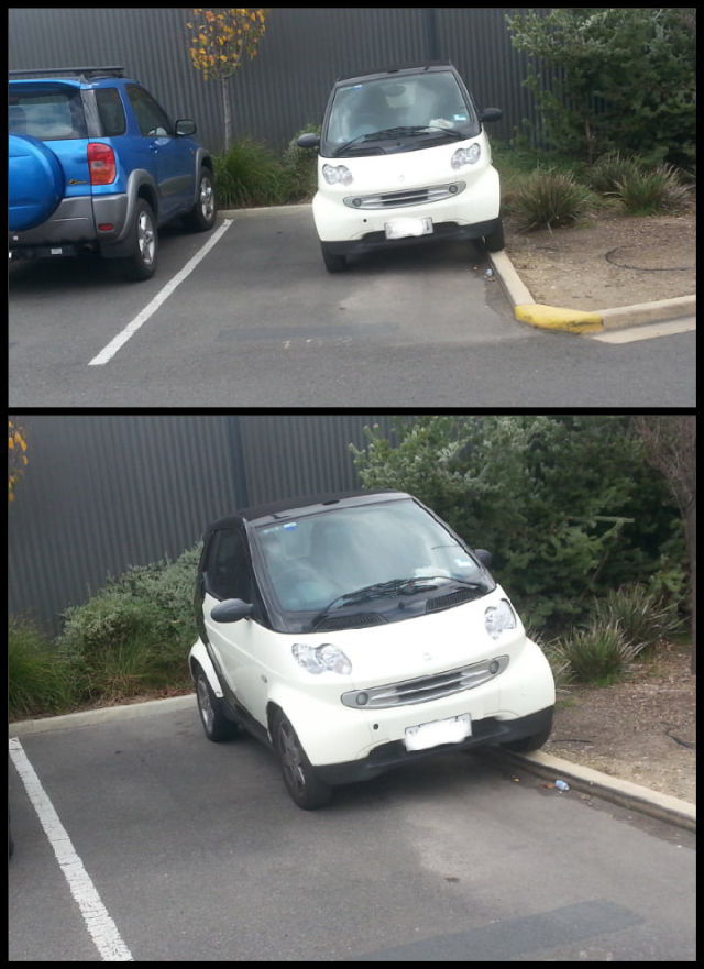 Транспорт и юмор