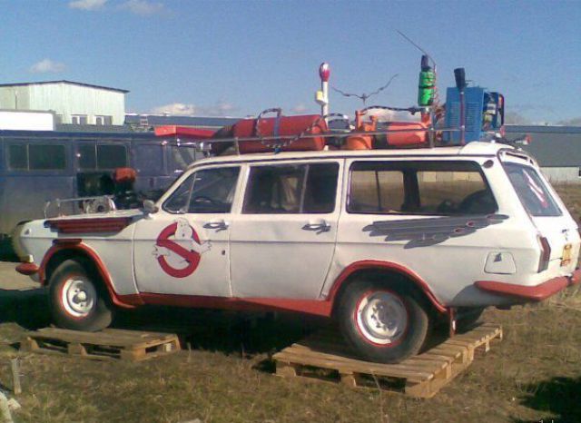 Транспорт и юмор