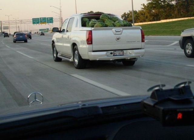 Транспорт и юмор