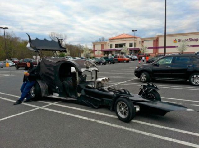 Транспорт и юмор