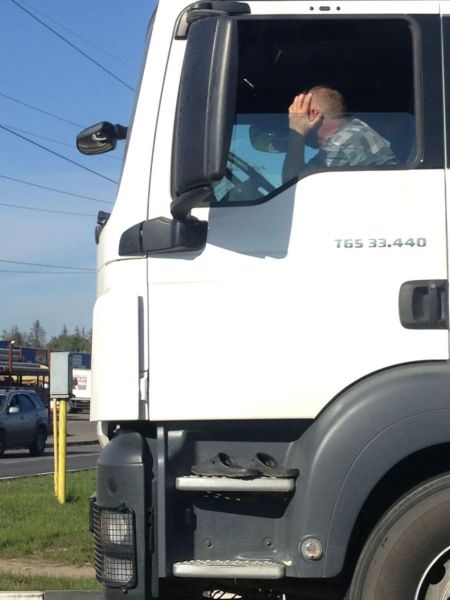 Транспорт и юмор