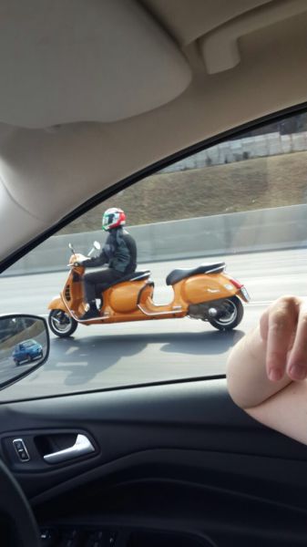 Транспорт и юмор