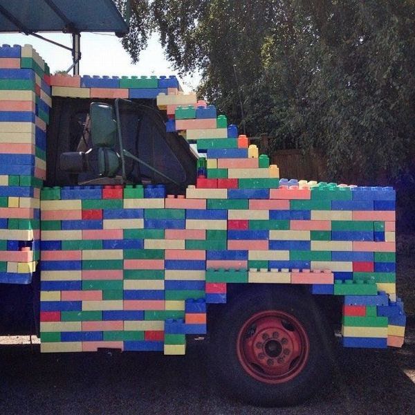 Транспорт и юмор