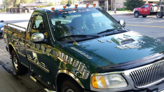 Транспорт и юмор