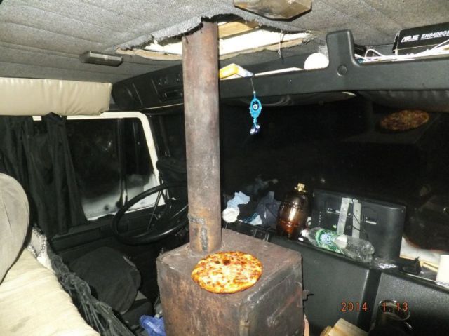 Транспорт и юмор