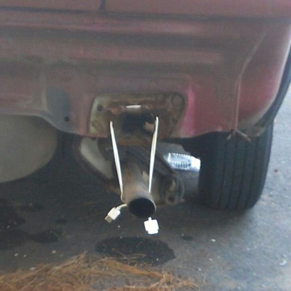 Транспорт и юмор