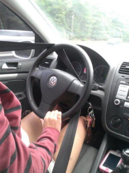 Транспорт и юмор