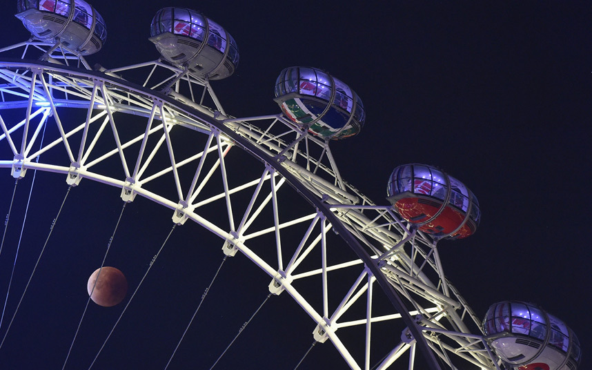 Кровавая Луна