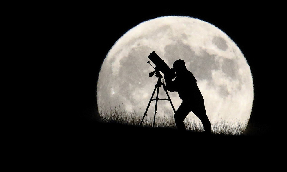 Кровавая Луна