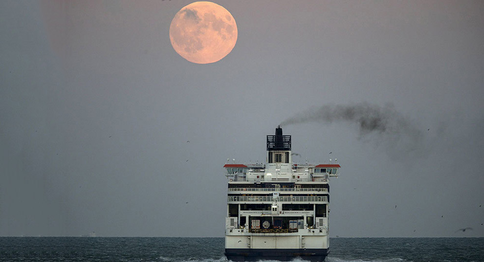 Кровавая Луна