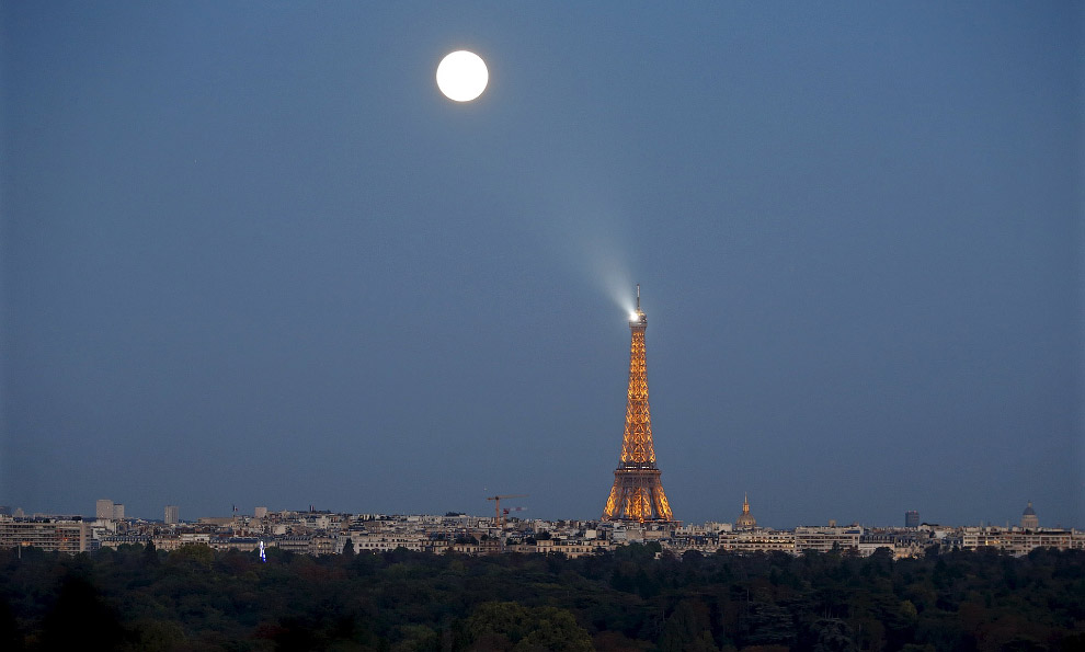 Кровавая Луна