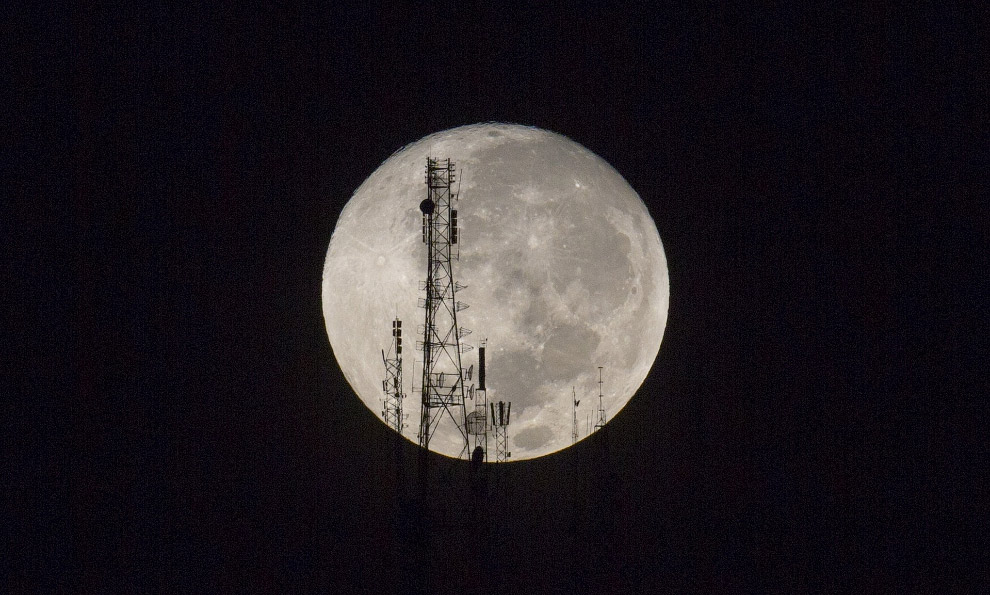 Кровавая Луна