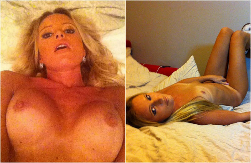 Откровенные снимки Даны Борисовой попали в сеть