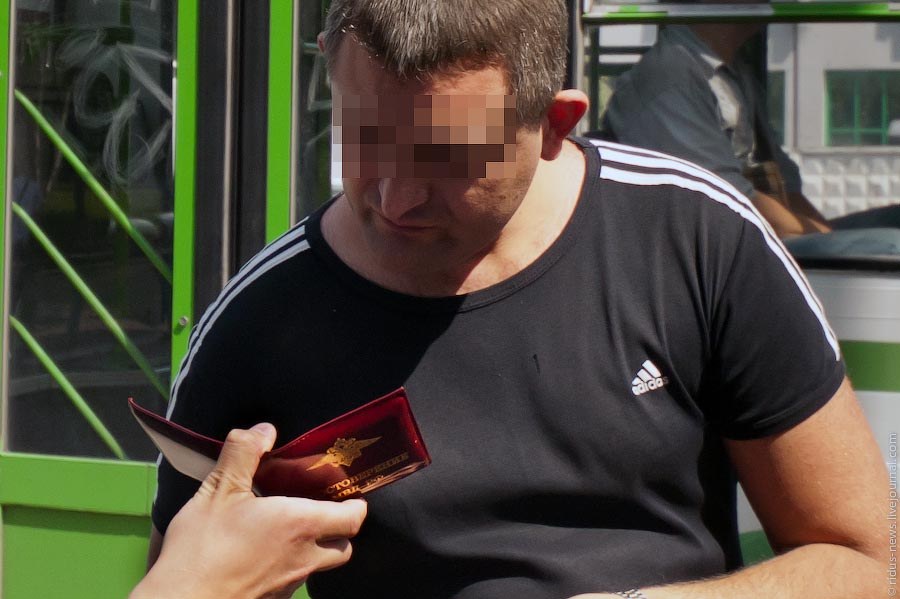 Как ловят «зайцев» на общественном транспорте