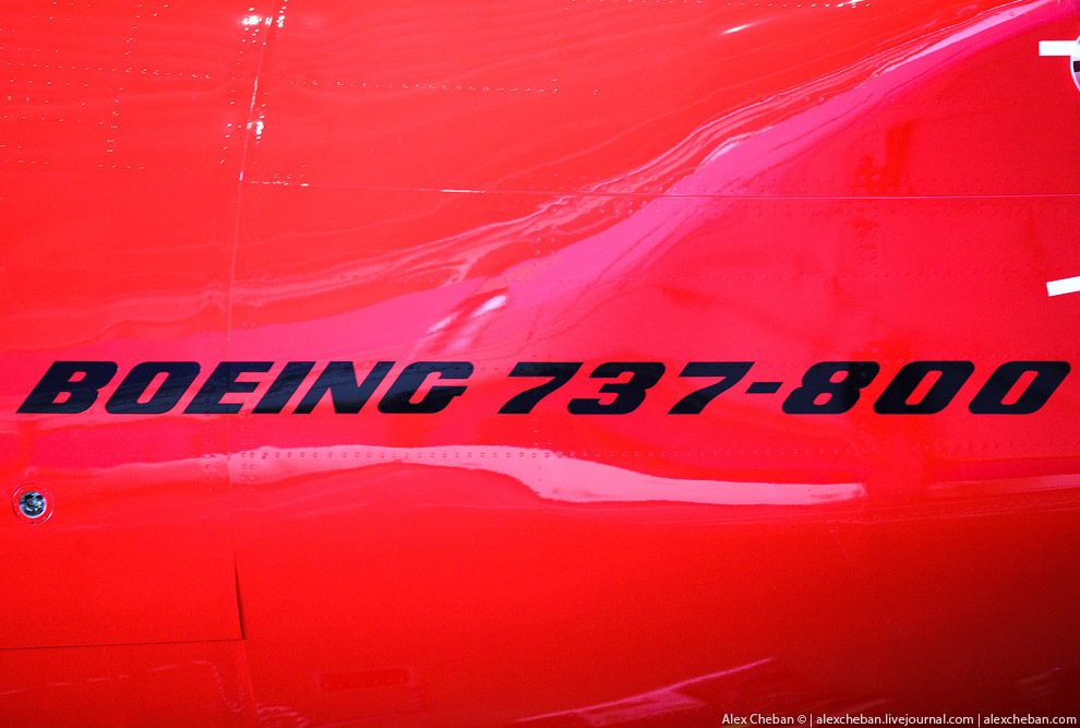 Как делают самолеты Боинг Как делают самолеты Боинг