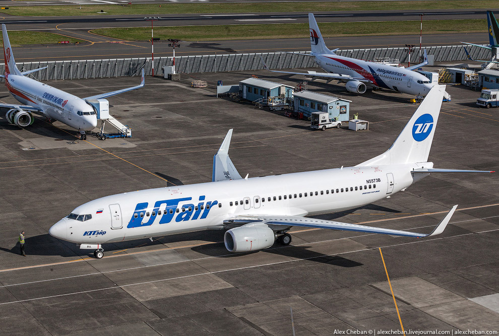 Как делают самолеты Боинг Как делают самолеты Боинг