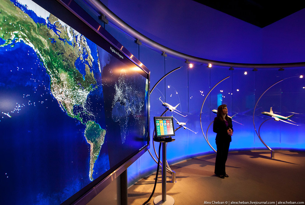 Как делают самолеты Боинг Как делают самолеты Боинг