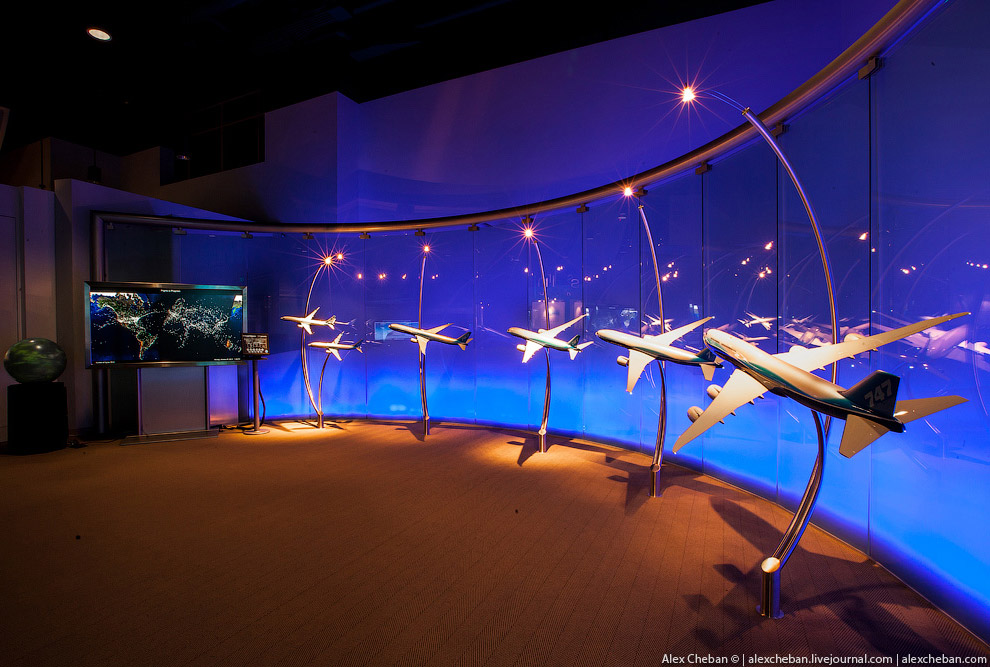 Как делают самолеты Боинг Как делают самолеты Боинг