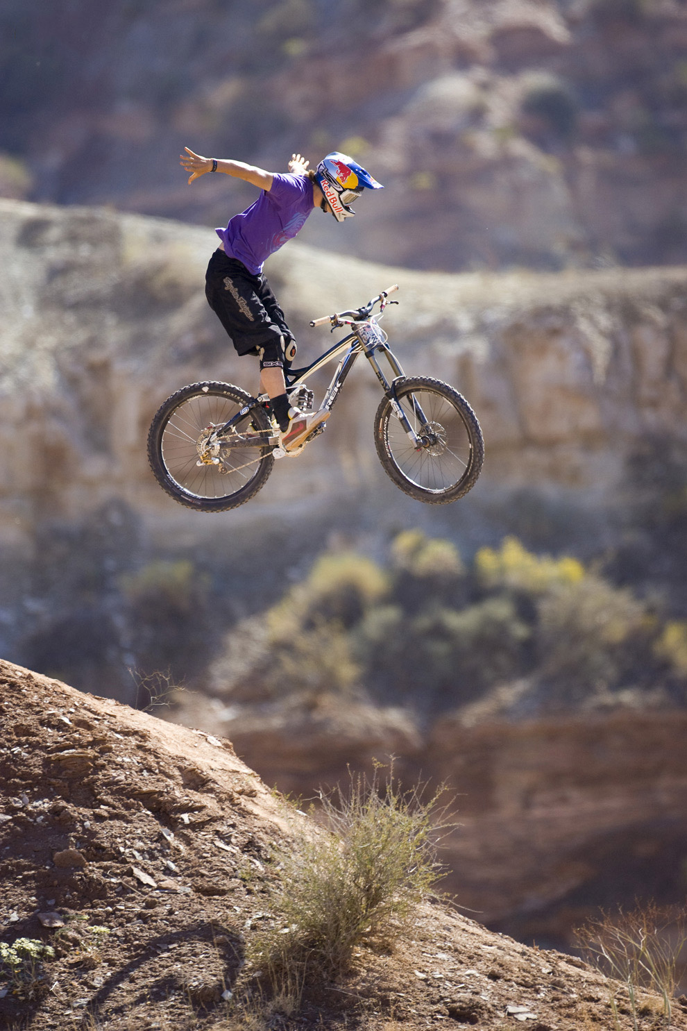 Red Bull Rampage 2013