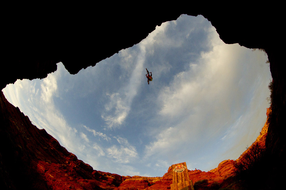 Red Bull Rampage 2013