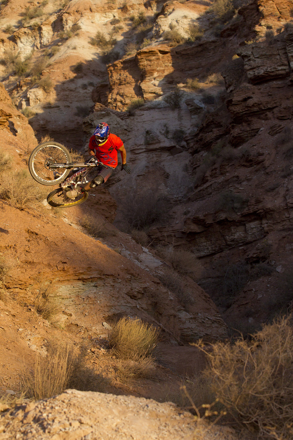 Red Bull Rampage 2013