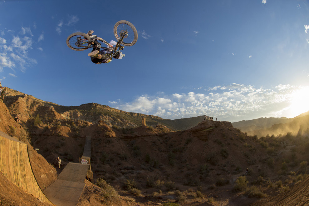 Red Bull Rampage 2013