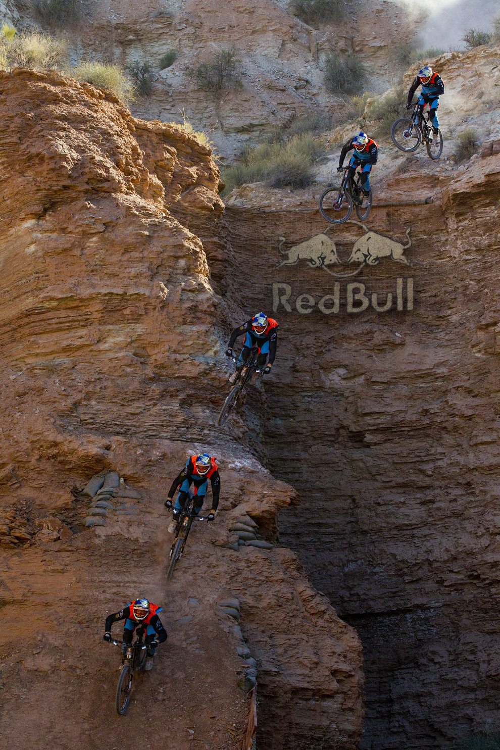 Red Bull Rampage 2013