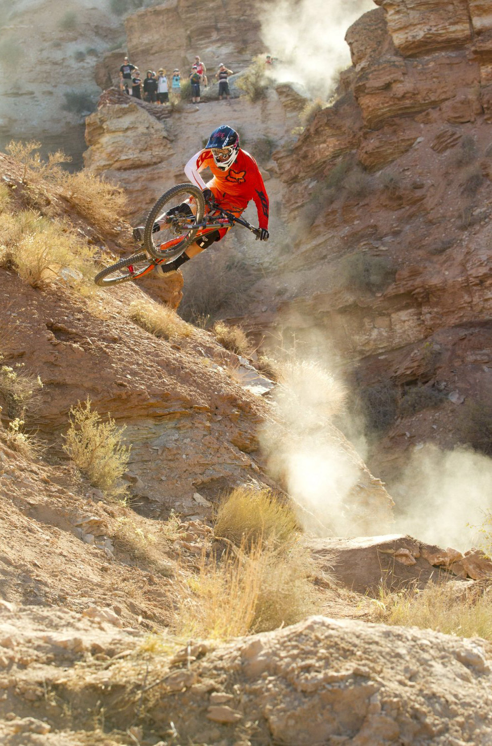 Red Bull Rampage 2013