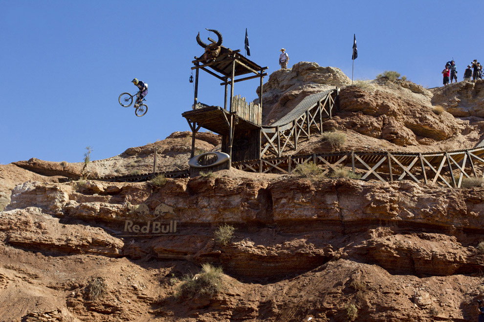 Red Bull Rampage 2013