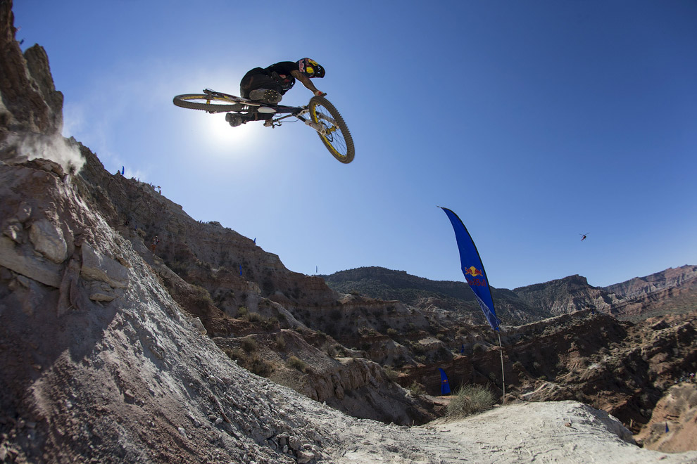 Red Bull Rampage 2013