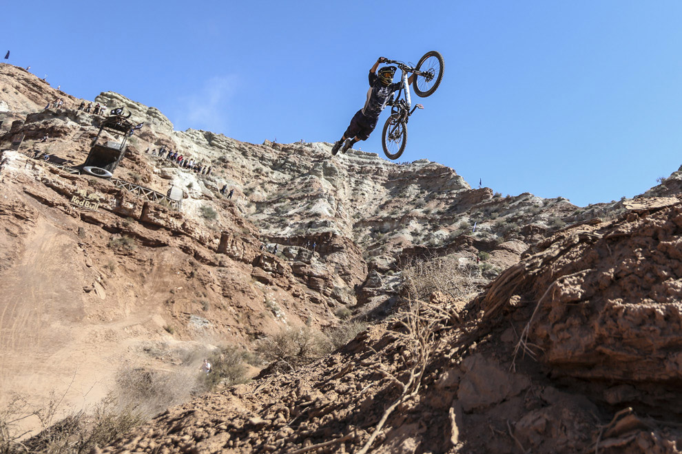 Red Bull Rampage 2013