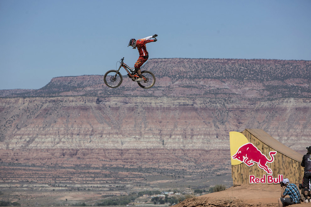 Red Bull Rampage 2013