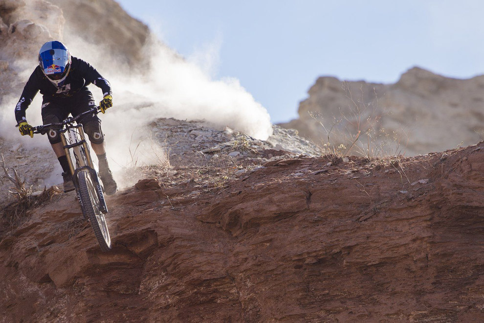 Red Bull Rampage 2013