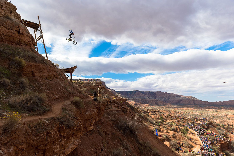 Red Bull Rampage 2013