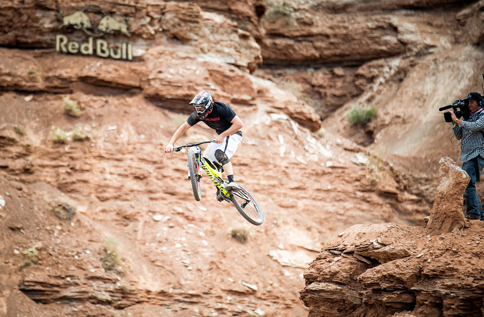Red Bull Rampage 2013