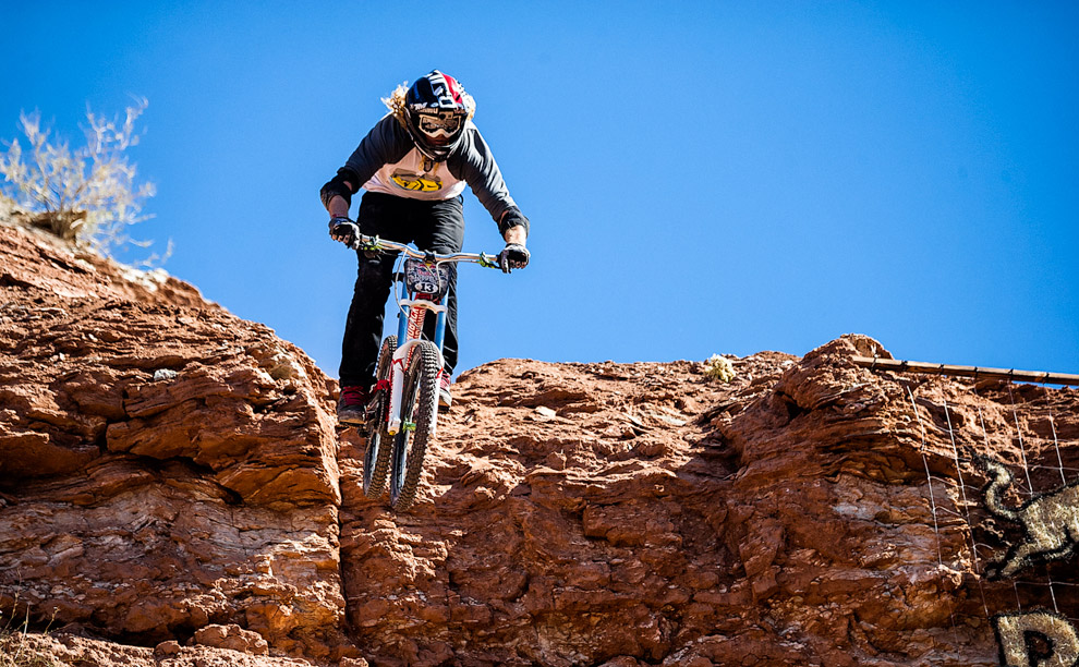Red Bull Rampage 2013