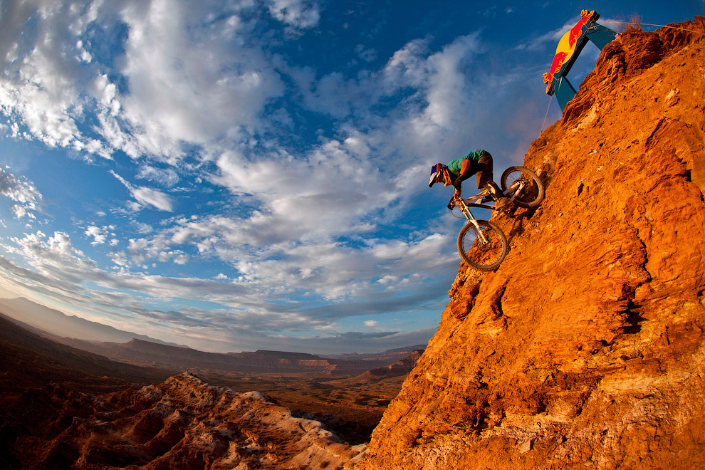 Red Bull Rampage 2013